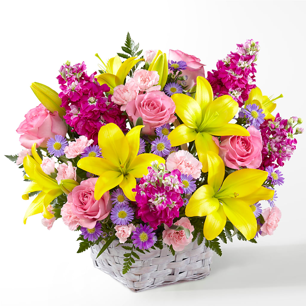 Bright Lights Bouquet – Henderson Florist, Lebanon TN