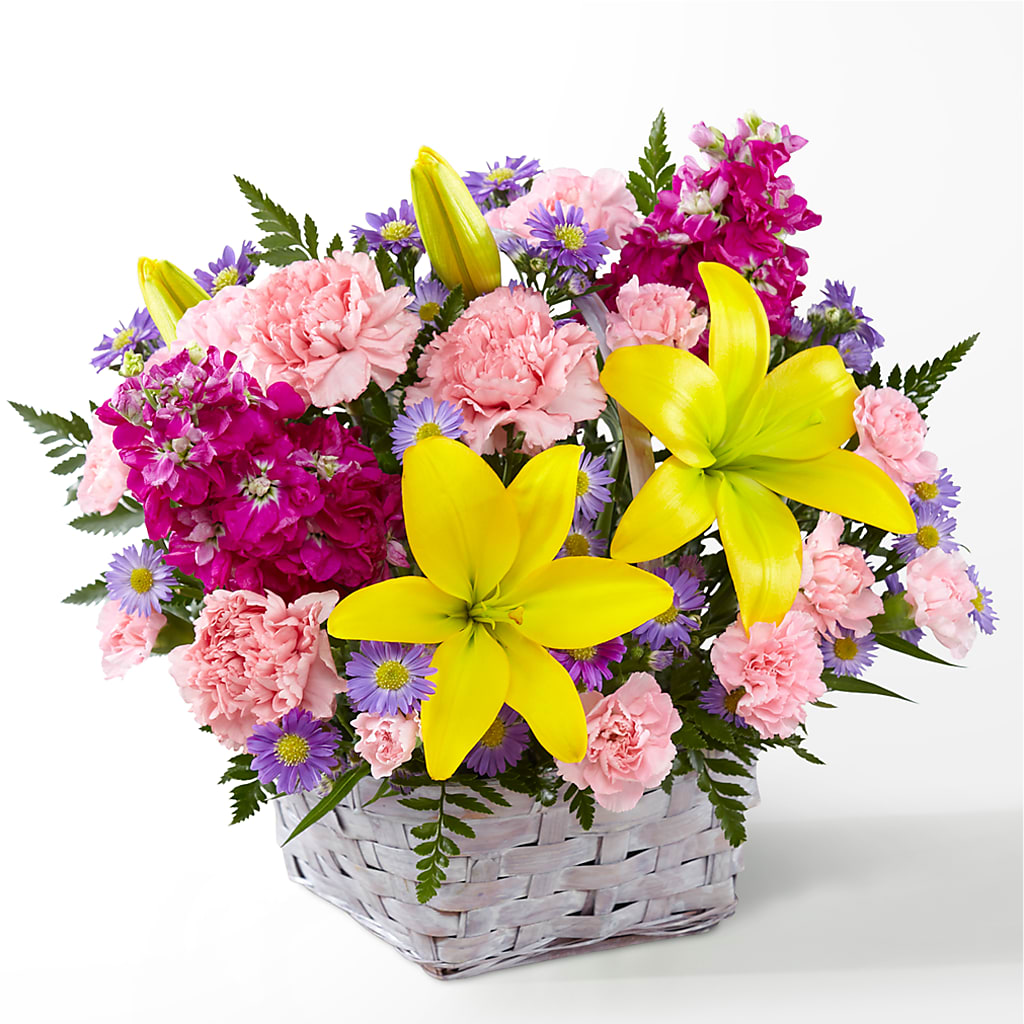 Bright Lights Bouquet – Henderson Florist, Lebanon TN