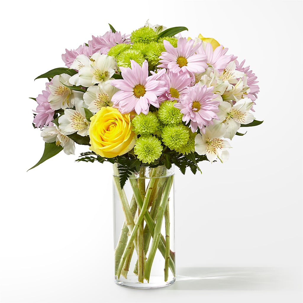 Sweet Spring Delight Bouquet – Henderson Florist, Lebanon TN