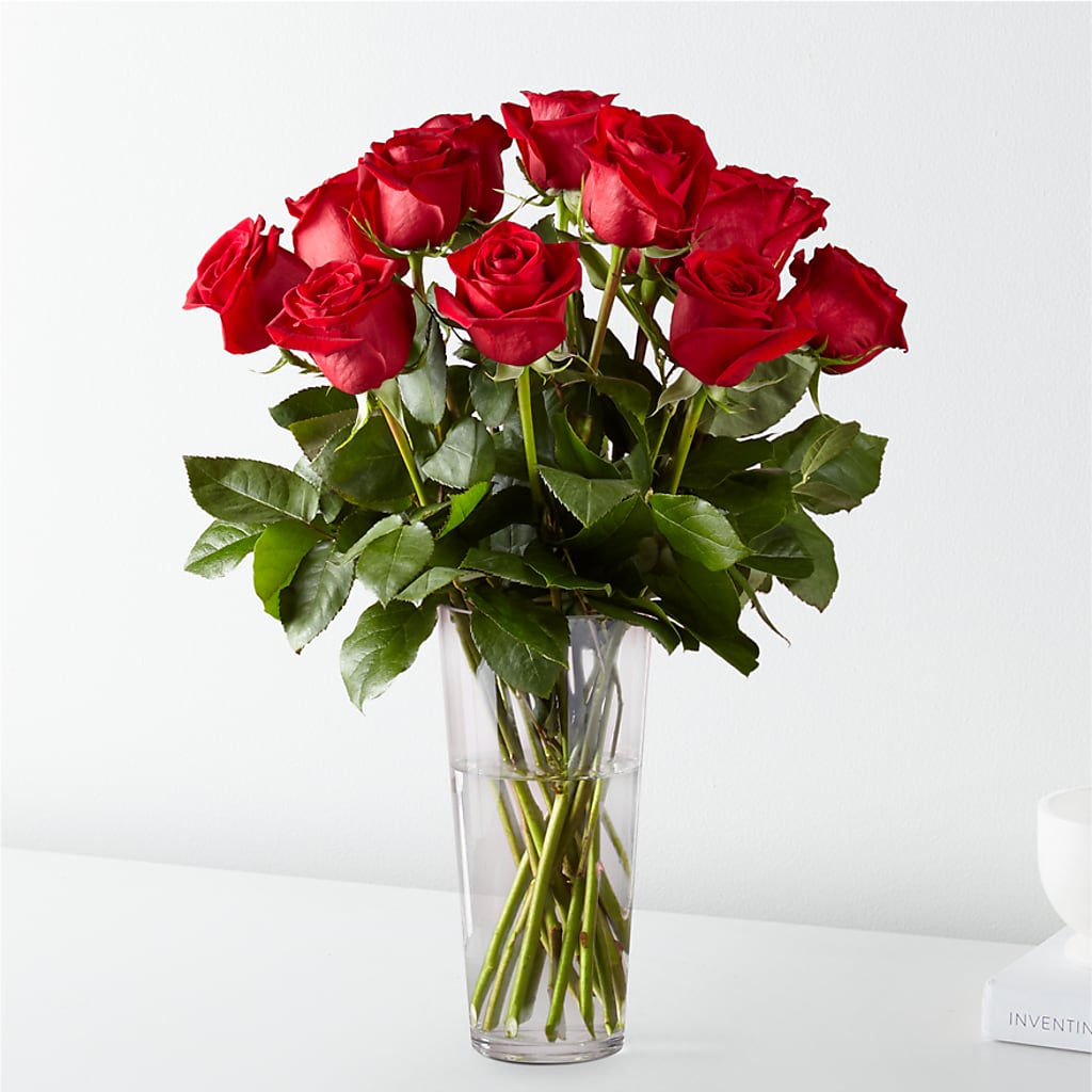 Long Stem Red Rose Bouquet – Henderson Florist, Lebanon TN