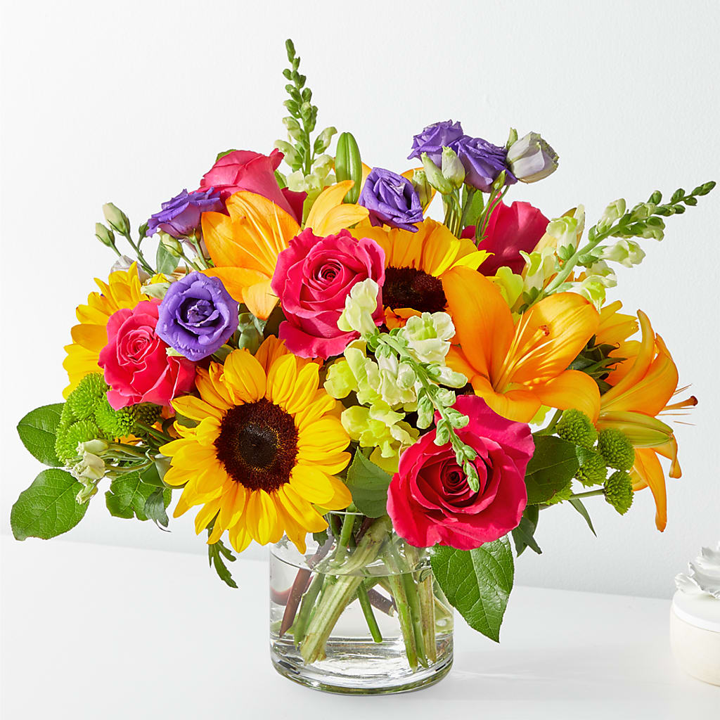 Best Day Bouquet – Henderson Florist, Lebanon TN