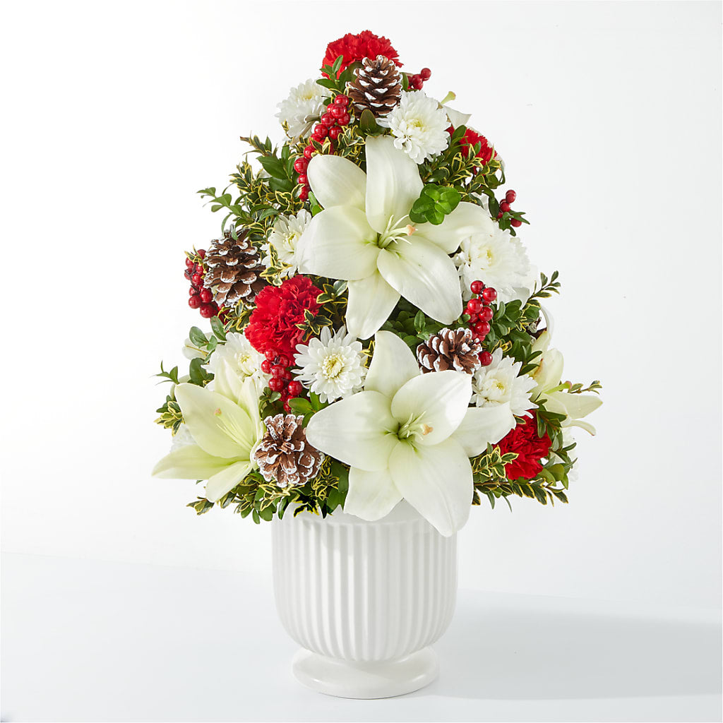 Festive Moments Tree – Henderson Florist, Lebanon TN