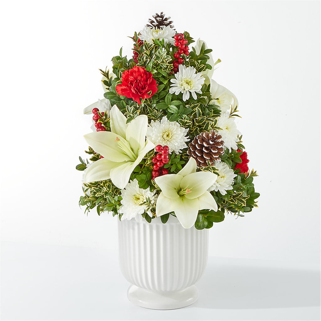 Festive Moments Tree – Henderson Florist, Lebanon TN