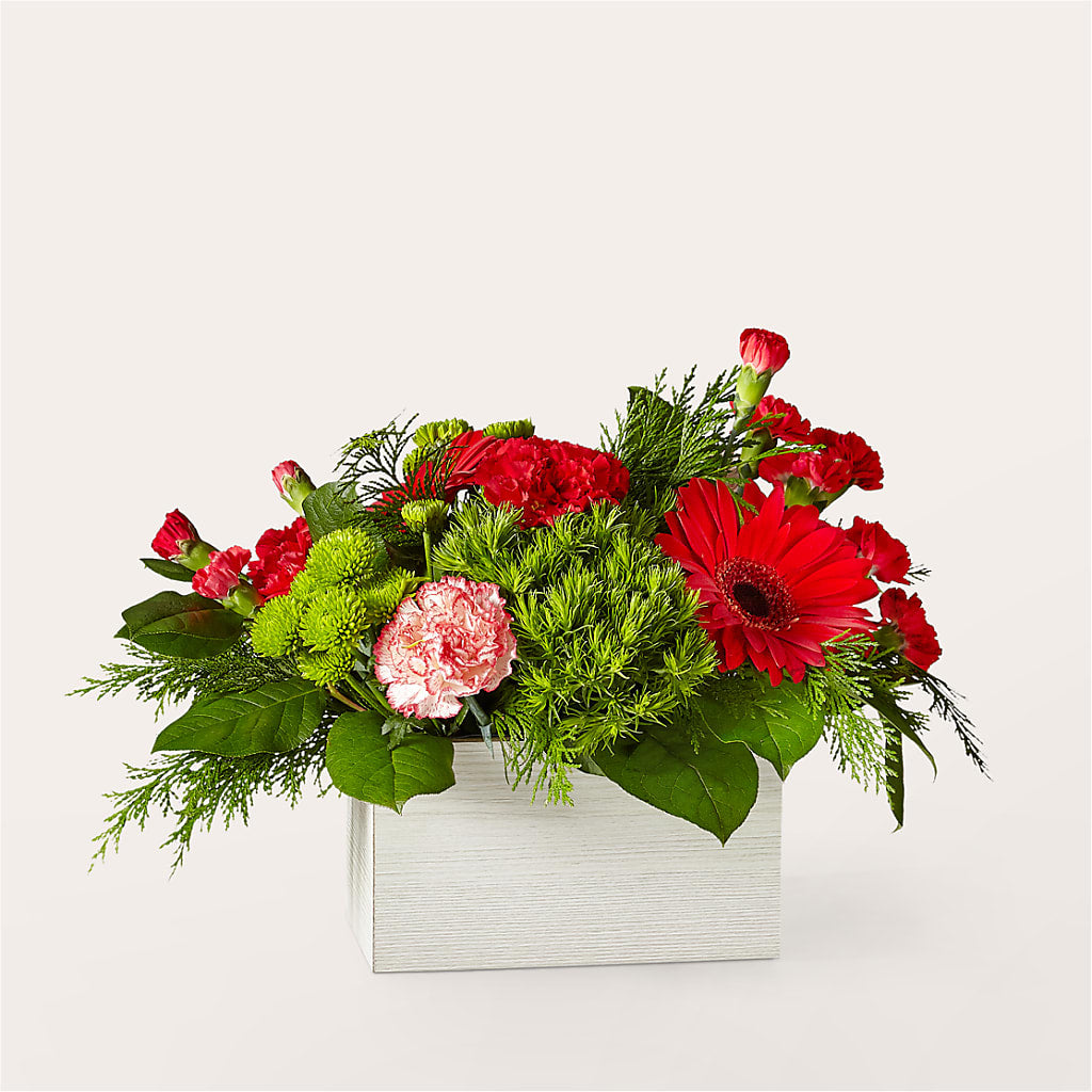 The Rudolph Bouquet – Henderson Florist, Lebanon TN