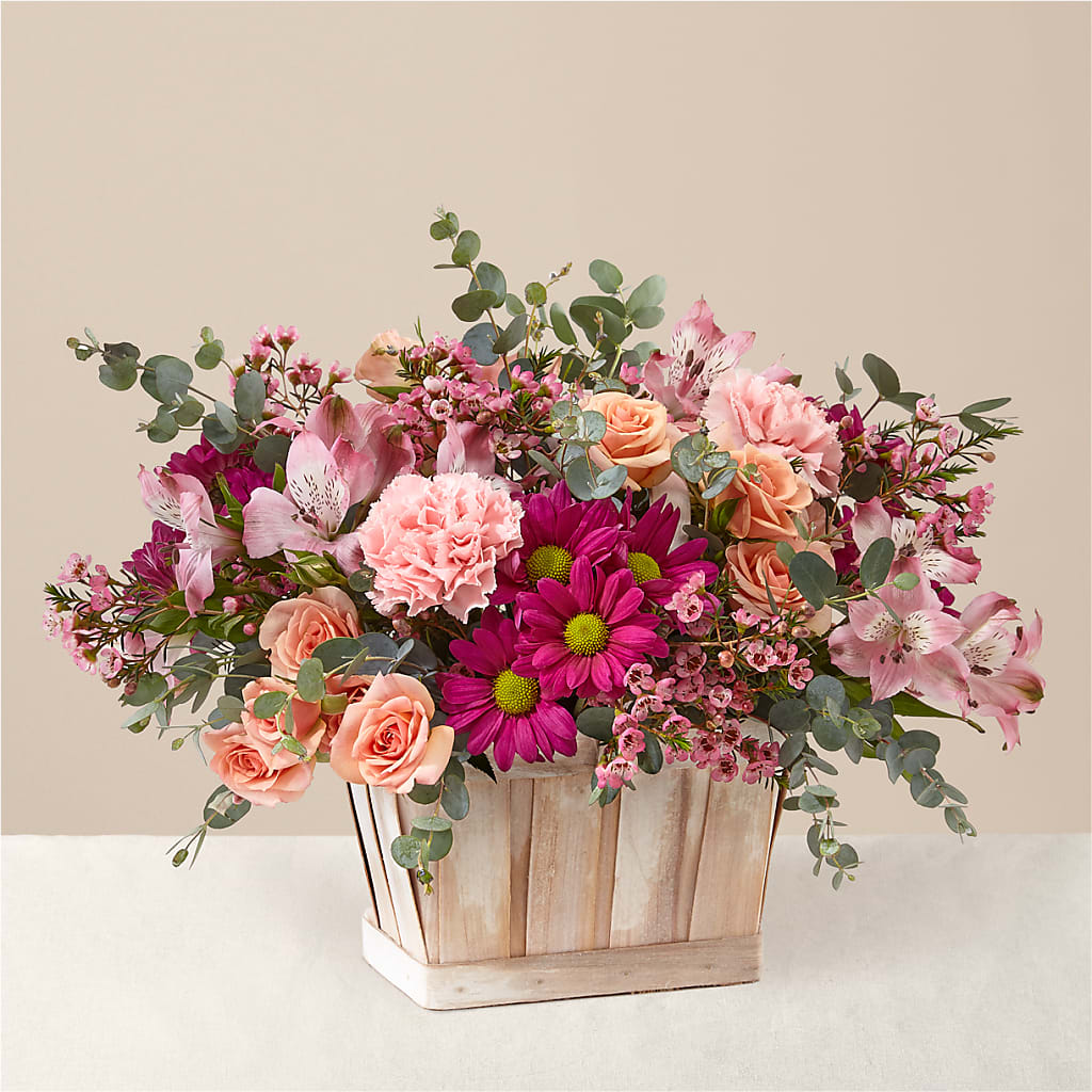 Garden Glam Bouquet – Henderson Florist, Lebanon TN
