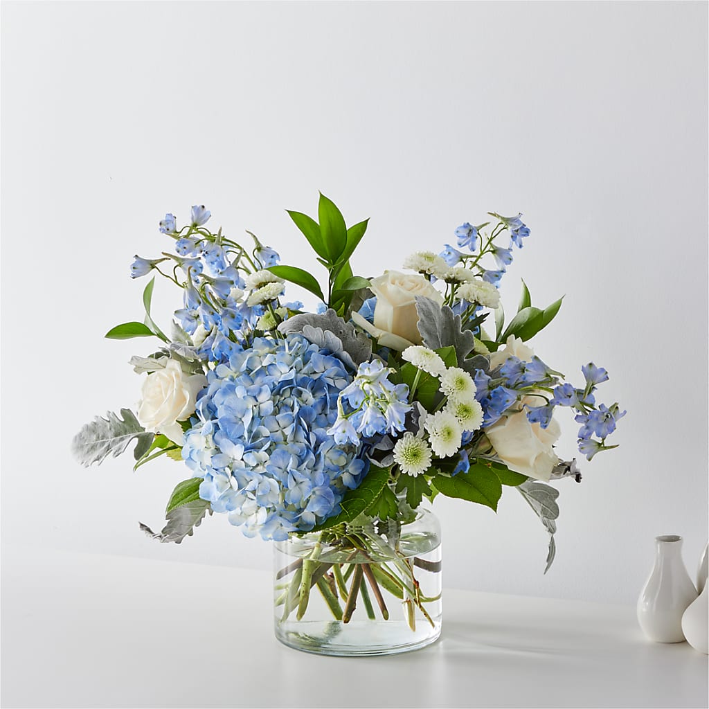 Coastal Blossom Bouquet – Henderson Florist, Lebanon TN