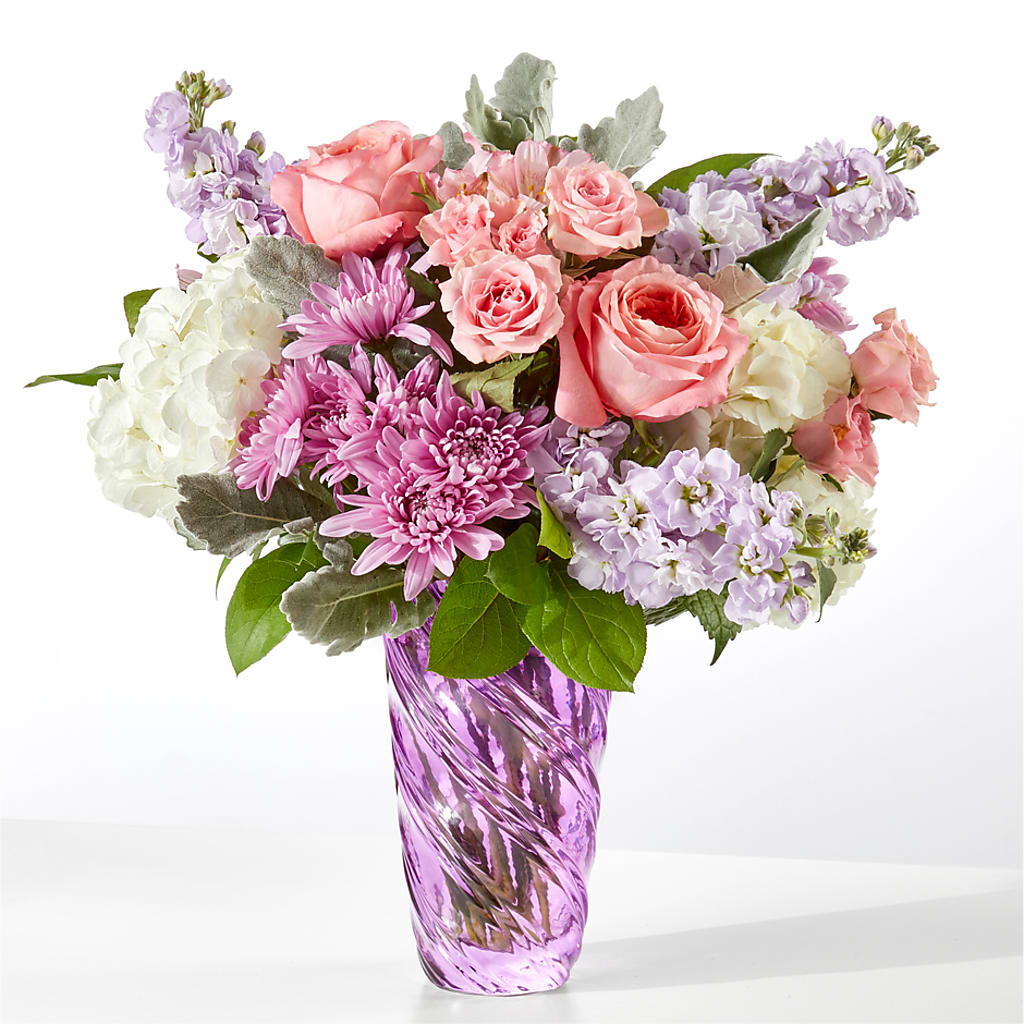Silver Lining Bouquet – Henderson Florist, Lebanon TN
