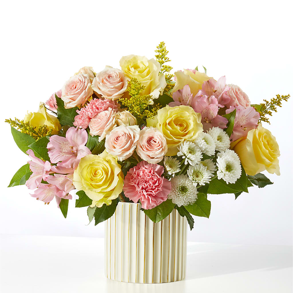 Watercolors Bouquet – Henderson Florist, Lebanon TN