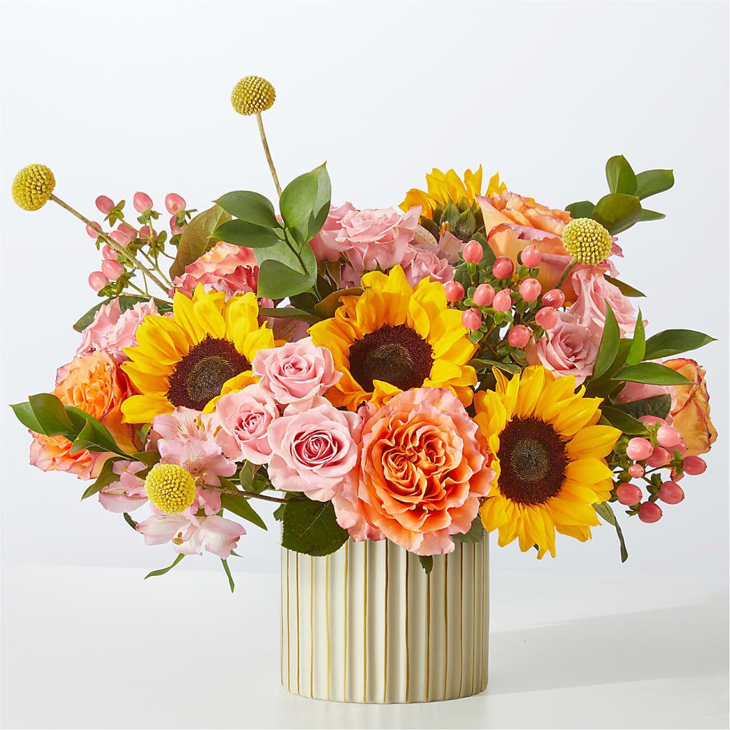 Sun's Out Bouquet – Henderson Florist, Lebanon TN