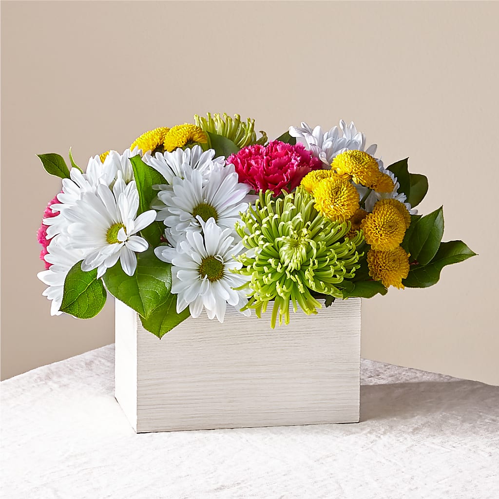 Sorbet Bouquet – Henderson Florist, Lebanon TN