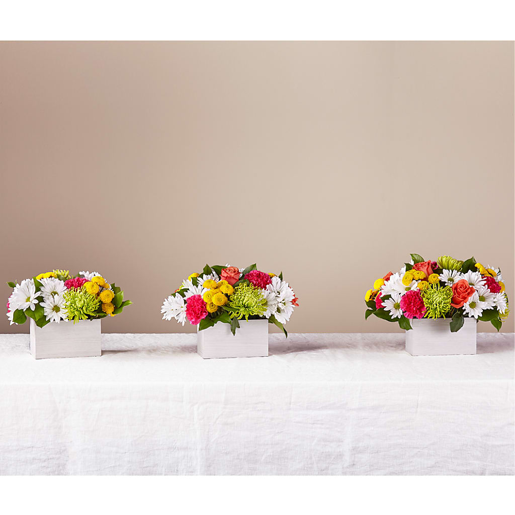 Sorbet Bouquet – Henderson Florist, Lebanon TN