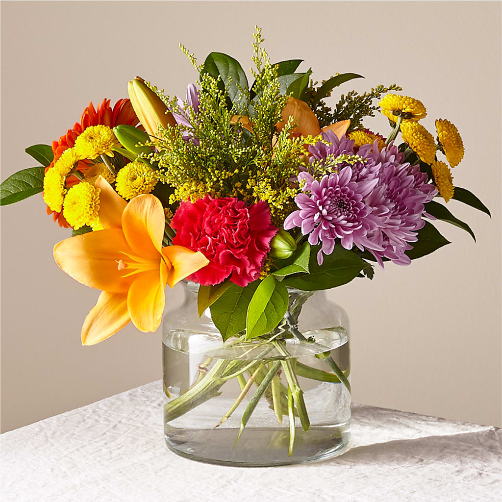 Party Punch Bouquet – Henderson Florist, Lebanon TN
