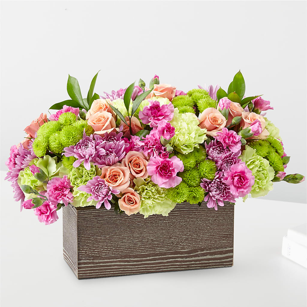 Simple Charm Bouquet – Henderson Florist, Lebanon TN