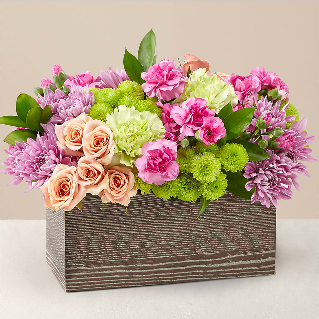 Simple Charm Bouquet – Henderson Florist, Lebanon TN
