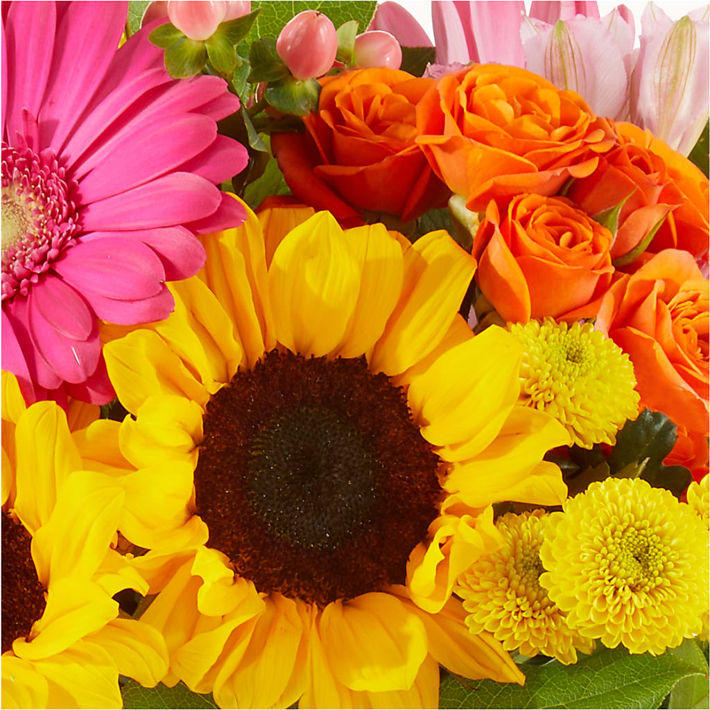 Florist Original Mixed Bouquet – Henderson Florist, Lebanon TN