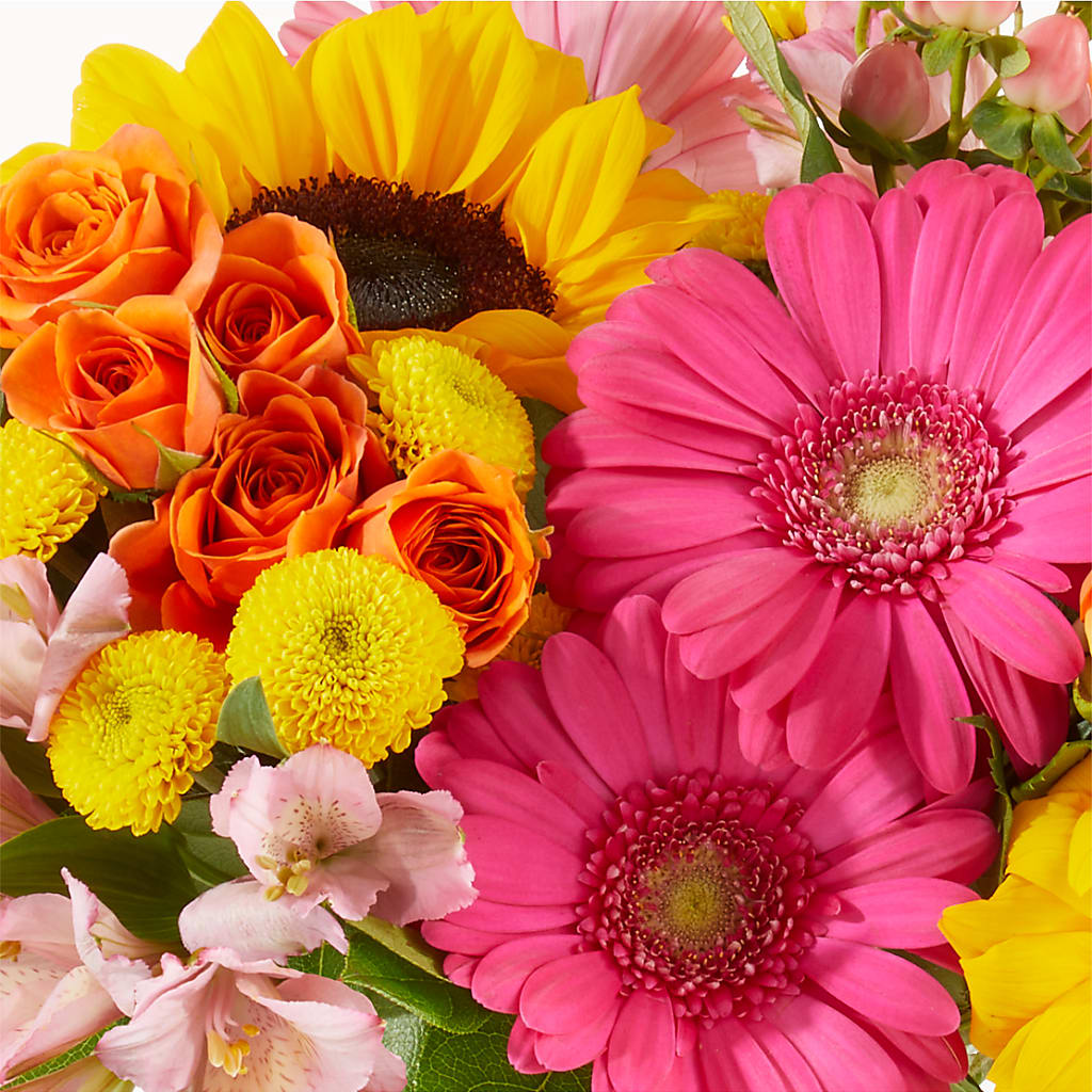 Florist Original Mixed Bouquet – Henderson Florist, Lebanon TN