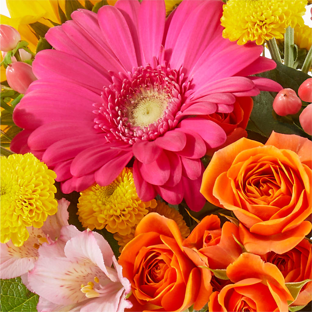 Florist Original Mixed Bouquet – Henderson Florist, Lebanon TN