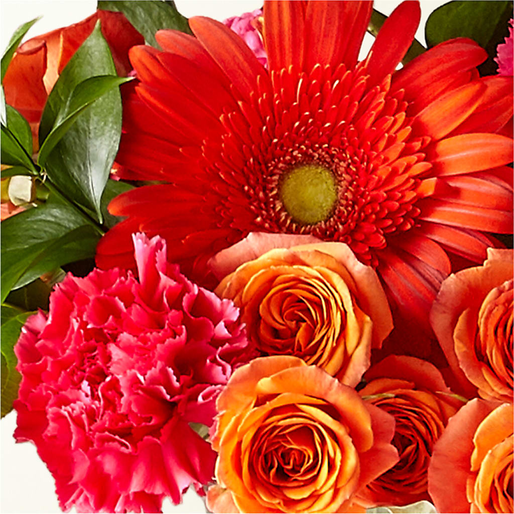 Florist Designed Mixed Bouquet – Henderson Florist, Lebanon TN