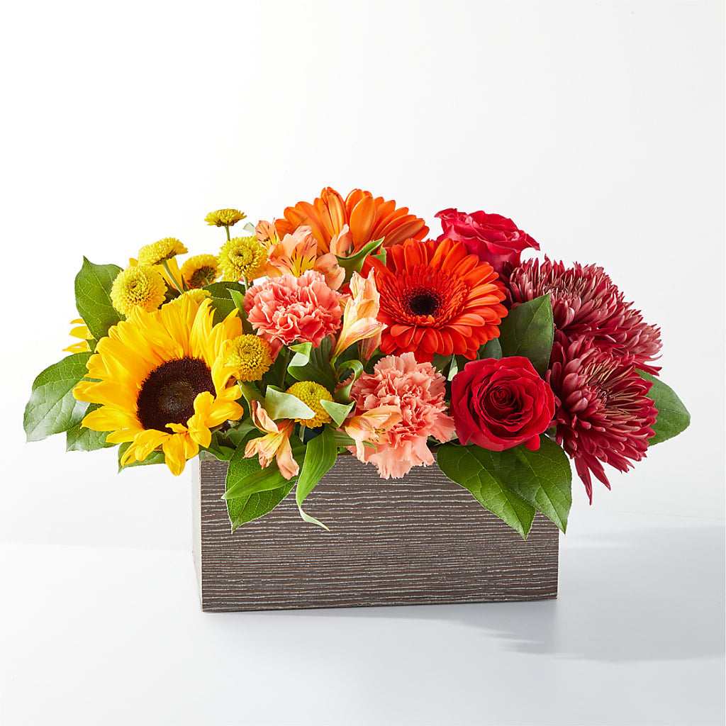 Autumn Orchard Bouquet – Henderson Florist, Lebanon TN