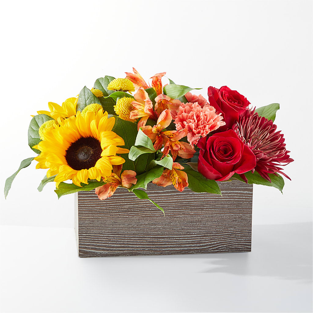 Autumn Orchard Bouquet – Henderson Florist, Lebanon TN