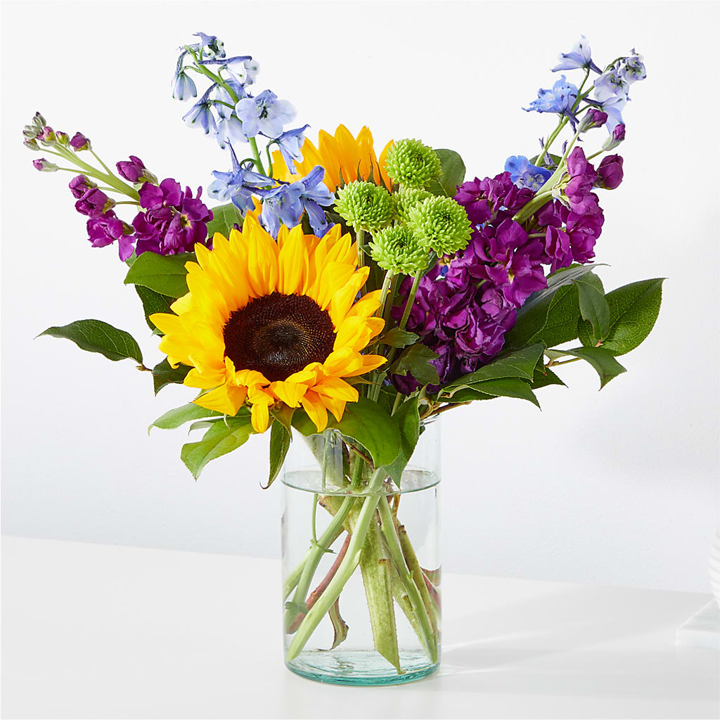 Catching Rays Bouquet – Henderson Florist, Lebanon TN