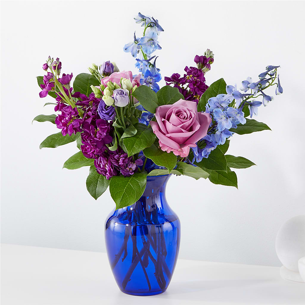 Twilight Glow Bouquet – Henderson Florist, Lebanon TN