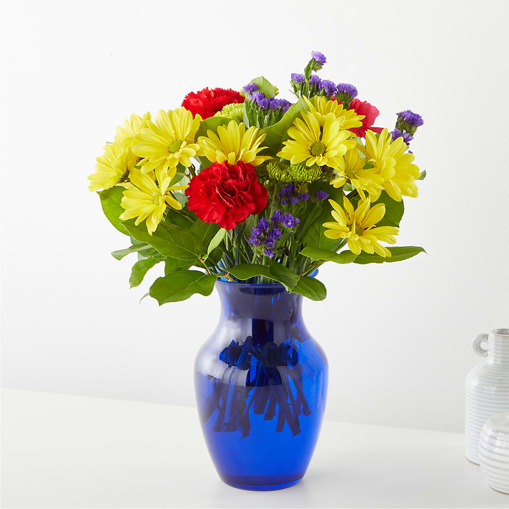 Brighter Days Bouquet – Henderson Florist, Lebanon TN