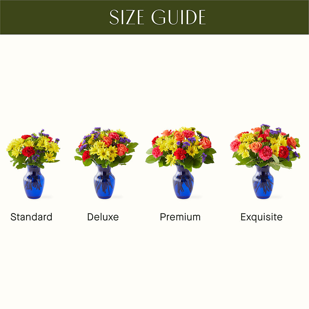 Brighter Days Bouquet – Henderson Florist, Lebanon TN
