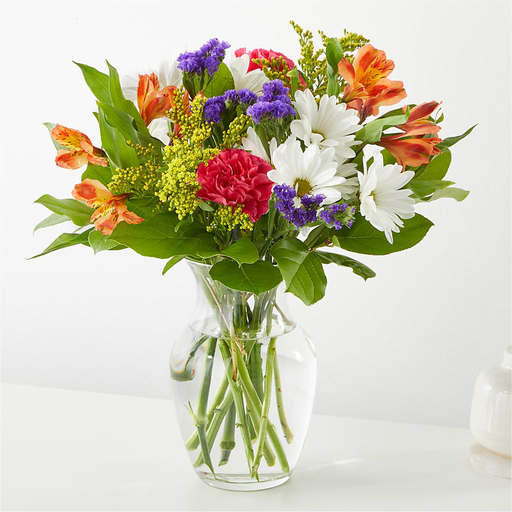 Oopsie Daisy Bouquet – Henderson Florist, Lebanon TN