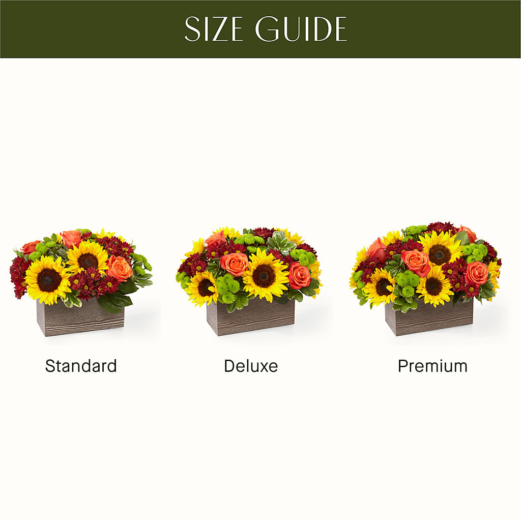 Happy Harvest Garden – Henderson Florist, Lebanon TN