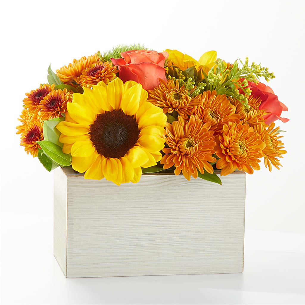 Farmer’s Market Stroll Bouquet – Henderson Florist, Lebanon TN
