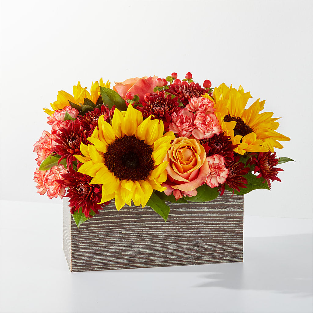 Fresh Cider Bouquet – Henderson Florist, Lebanon TN