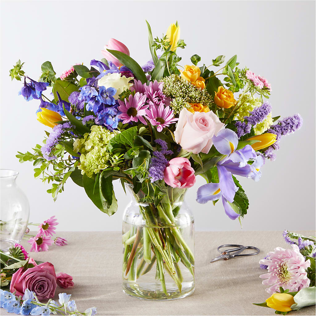 Pastel Tradition - A Florist Original – Henderson Florist, Lebanon TN