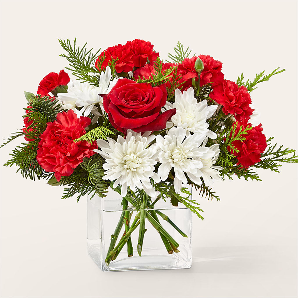 Peppermint Chill Bouquet – Henderson Florist, Lebanon TN