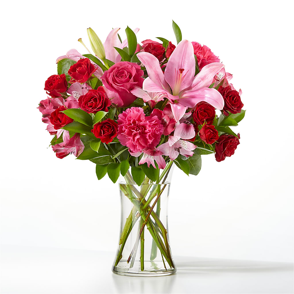 In Love Bouquet – Henderson Florist, Lebanon TN