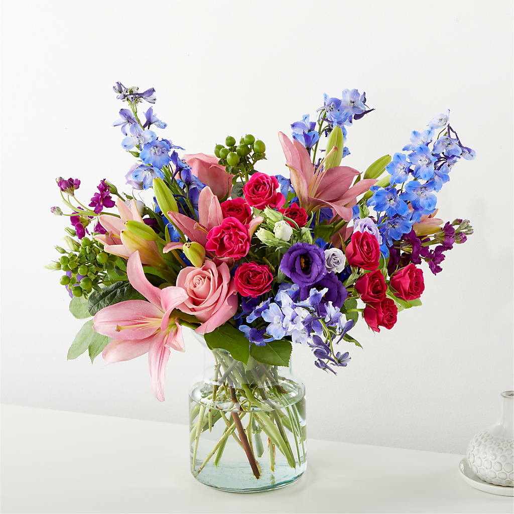 Breezy Meadows Bouquet – Henderson Florist, Lebanon TN