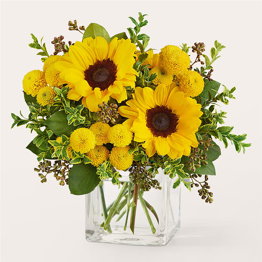 Luminous Morning Bouquet – Henderson Florist, Lebanon TN
