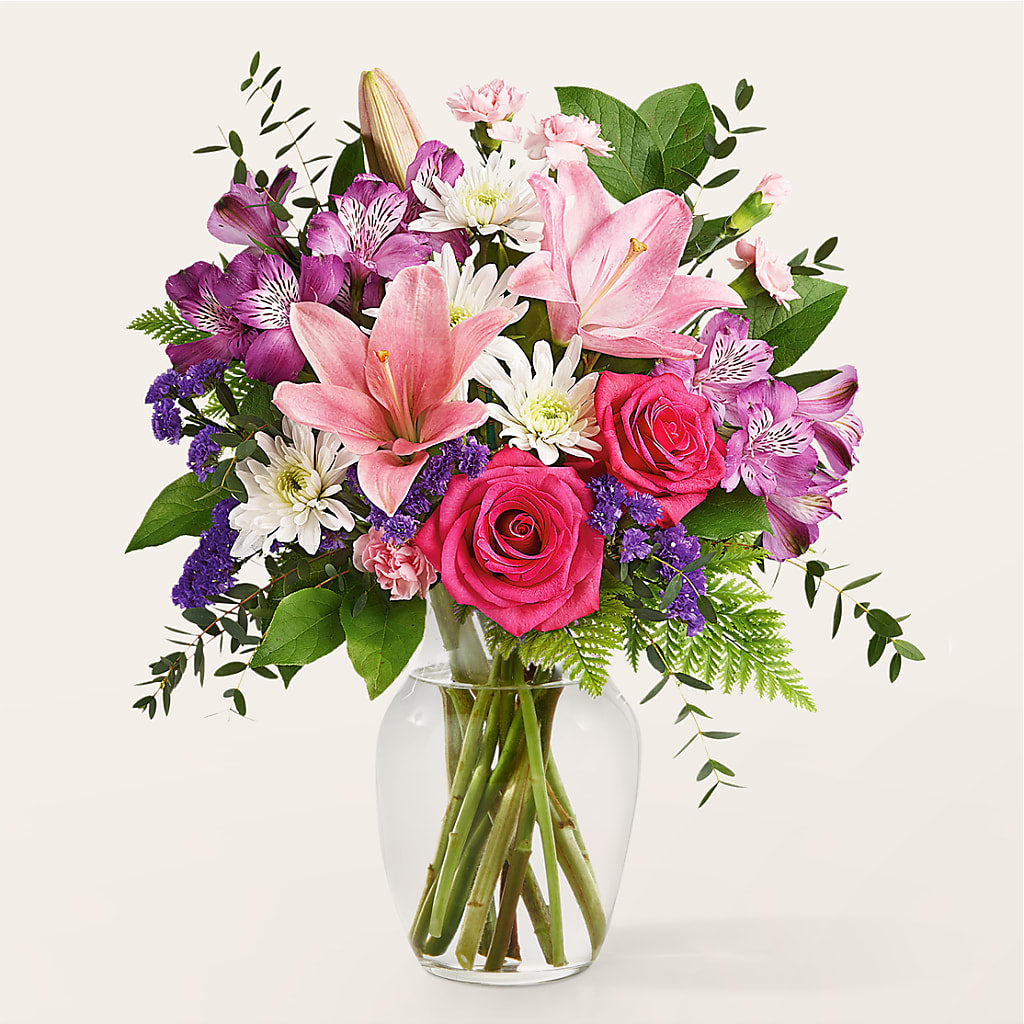 Lace & Pearls Bouquet – Henderson Florist, Lebanon TN