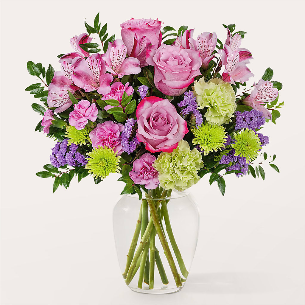 Morning Dew Bouquet – Henderson Florist, Lebanon TN