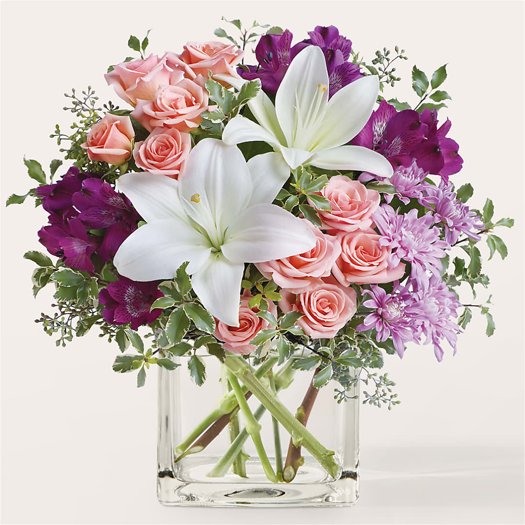 Mani Pedi Bouquet – Henderson Florist, Lebanon TN