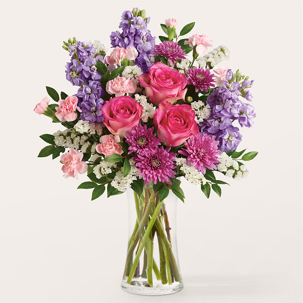 Slumber Party Bouquet – Henderson Florist, Lebanon TN