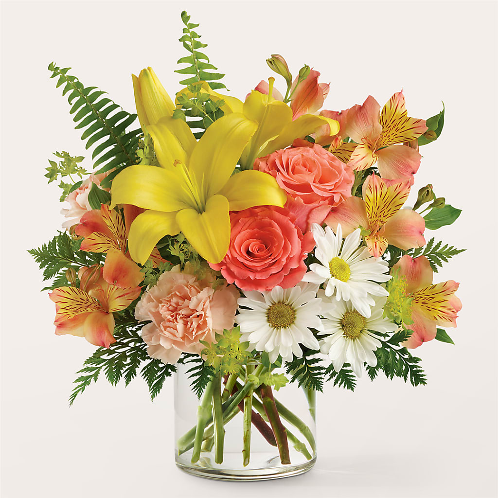 Sunset Strip Bouquet – Henderson Florist, Lebanon TN