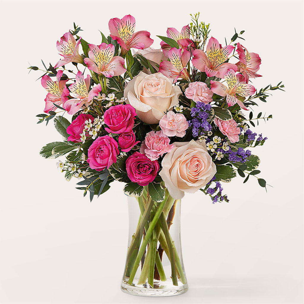 A La Mode Bouquet – Henderson Florist, Lebanon TN