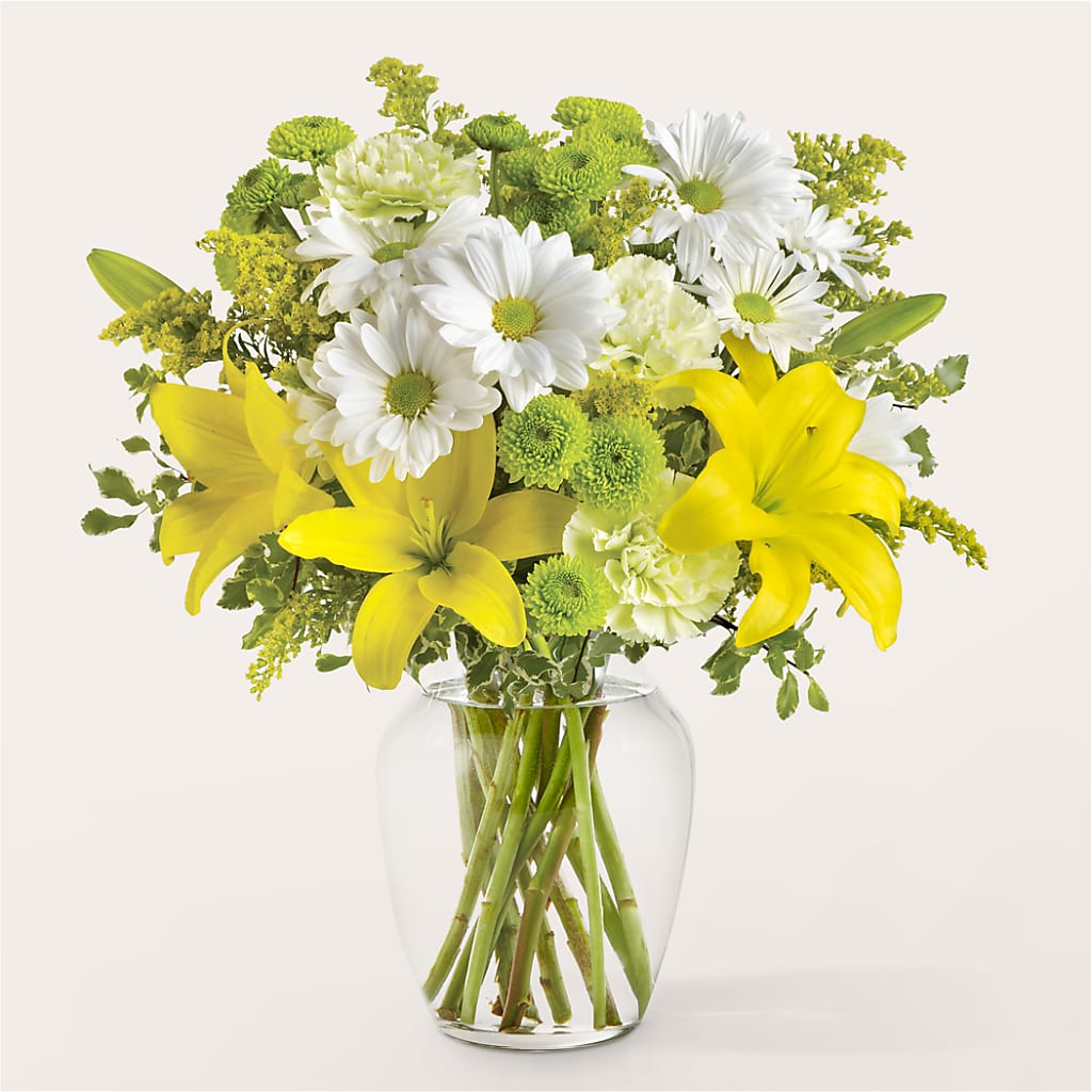 Fresh Start Bouquet – Henderson Florist, Lebanon TN