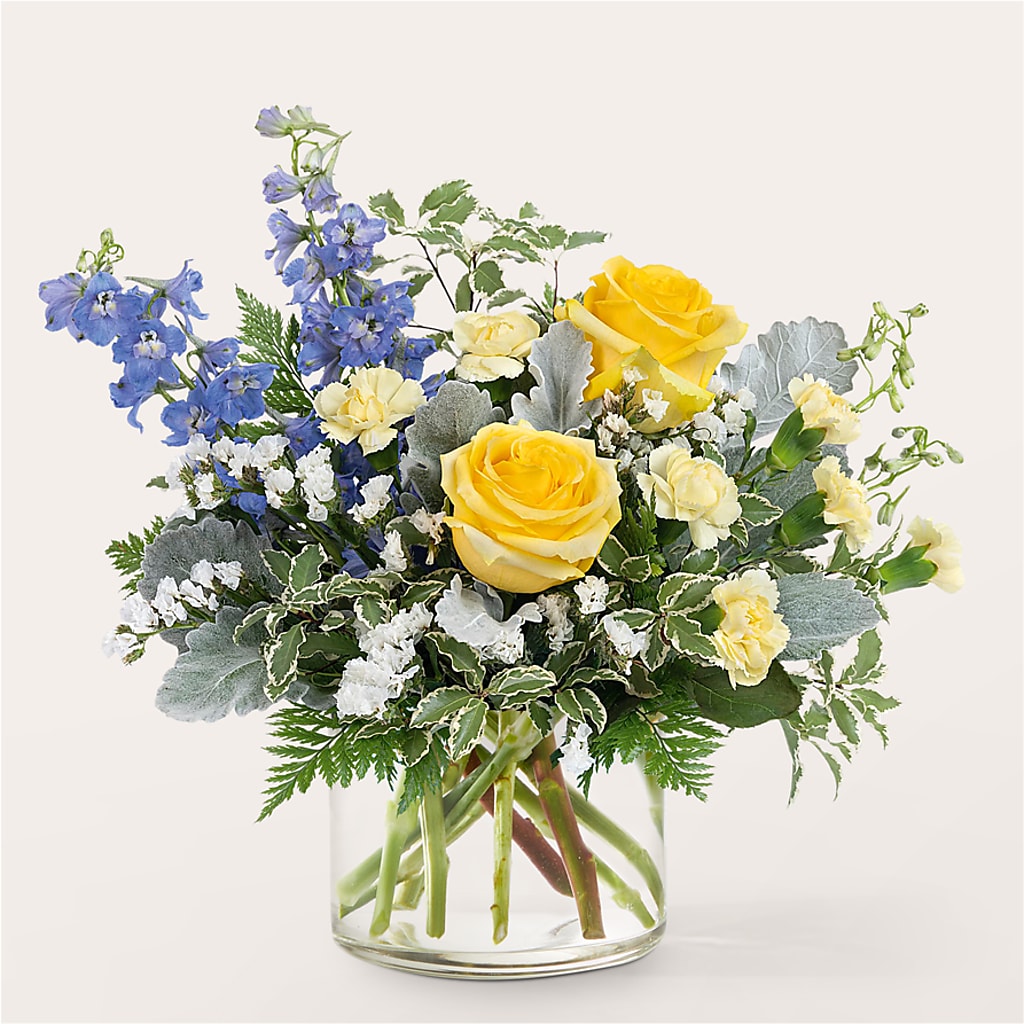 Butterfly Wings Bouquet – Henderson Florist, Lebanon TN