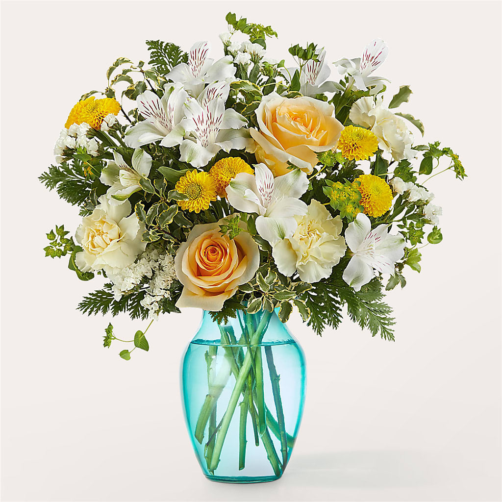Crisp and Clean Bouquet – Henderson Florist, Lebanon TN