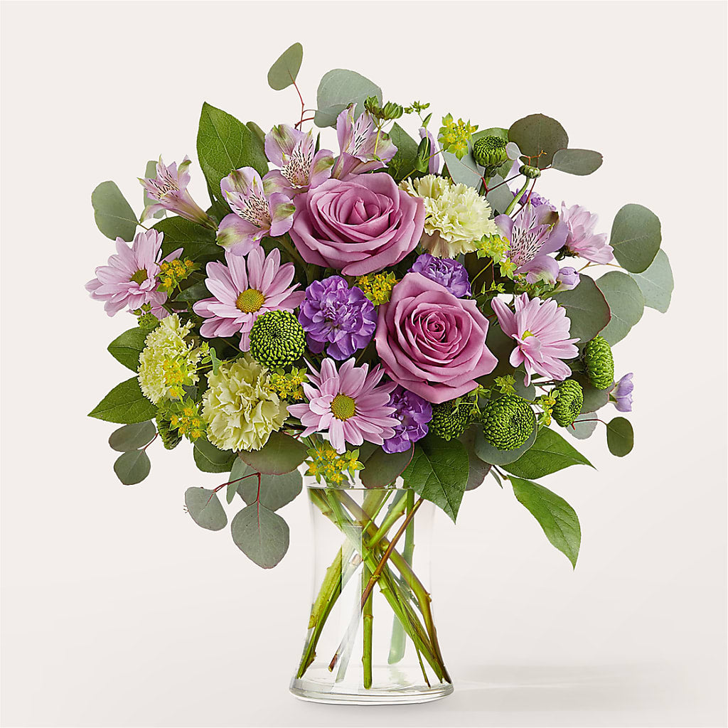 Emerald City Bouquet – Henderson Florist, Lebanon TN
