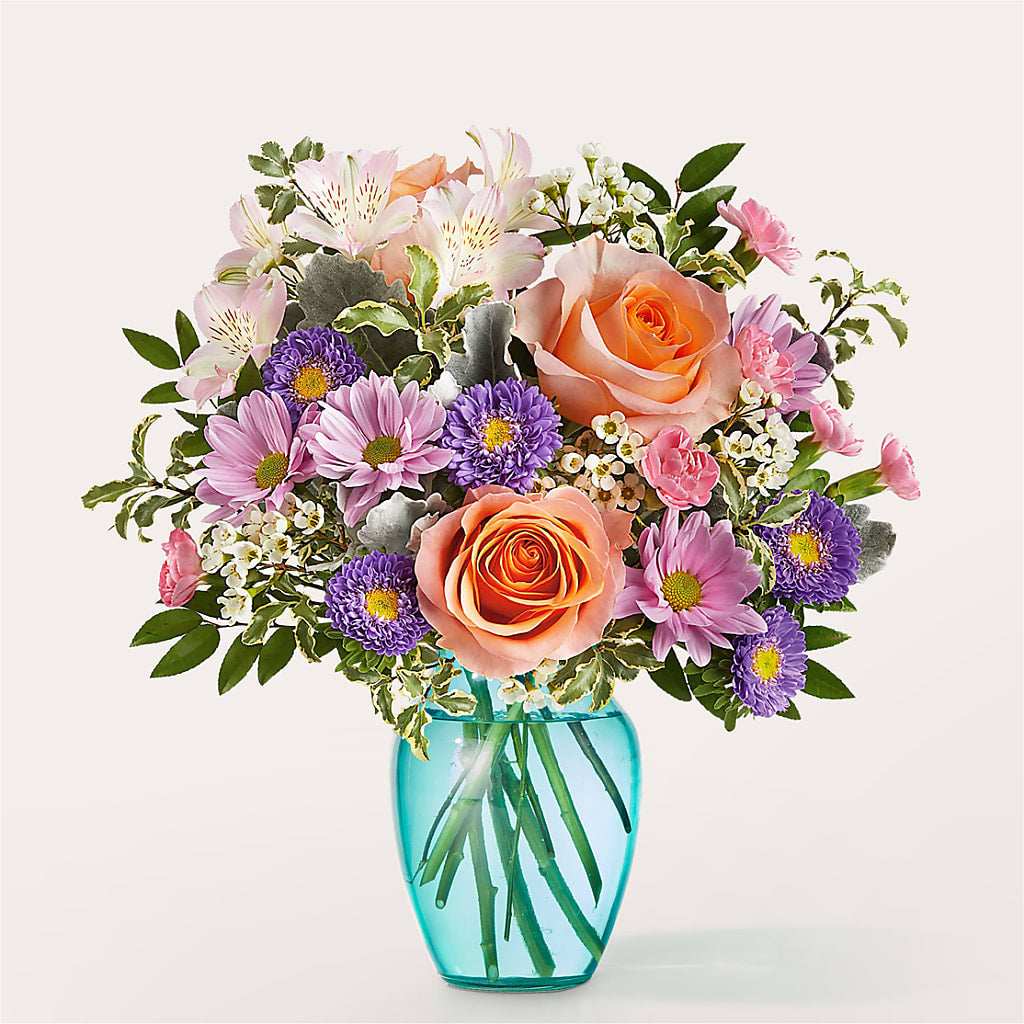 Soft Melody Bouquet – Henderson Florist, Lebanon TN