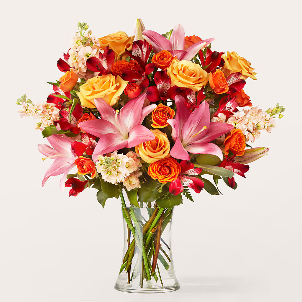 Full Heart Bouquet – Henderson Florist, Lebanon TN