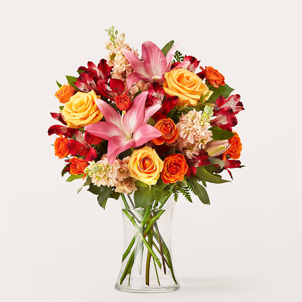 Full Heart Bouquet – Henderson Florist, Lebanon TN